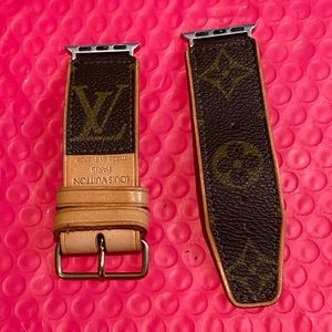 Louis Vuitton Apple Watch Band 38mm